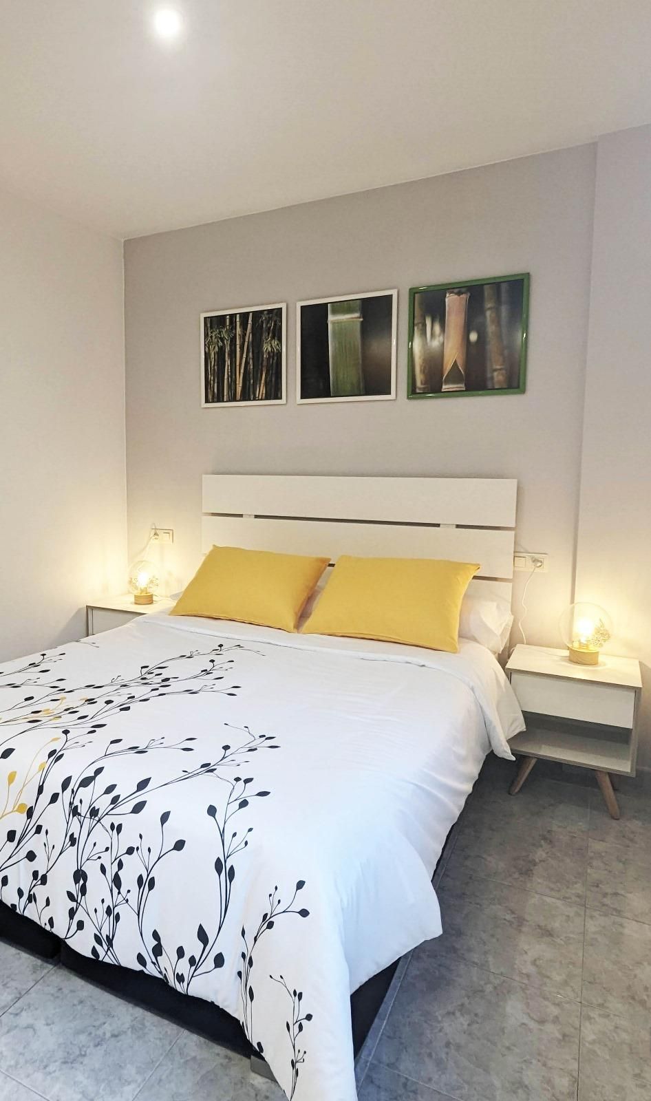 Habitación de Piso en venta en Sanxenxo