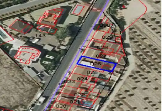 Casa adosada en venta en Rafal con Terraza
