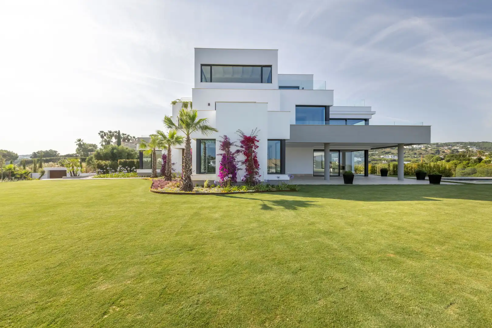 Casa con piscina in vendita a Sotogrande Alto, imagen 3
