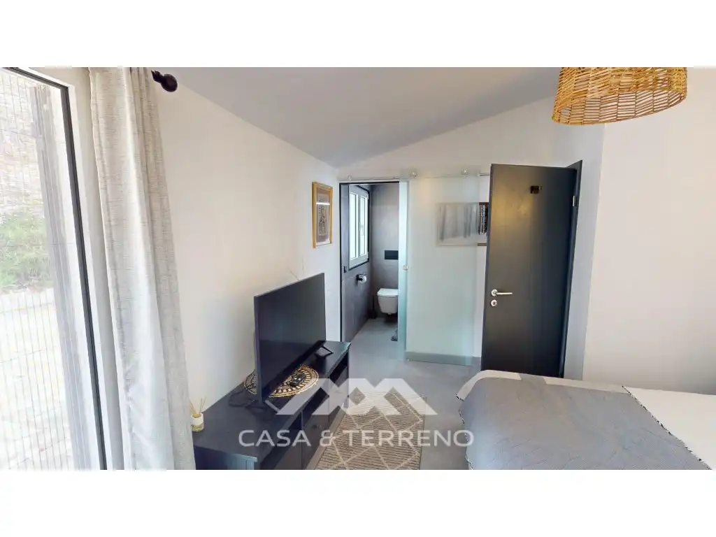 Habitación de Casa o chalet en venta en Algarrobo con Aire acondicionado, Calefacción y Jardín privado