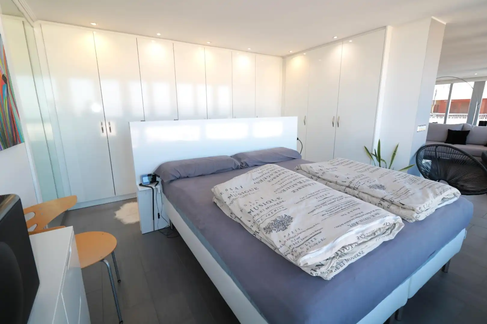 Penthouse with pool for sale in Playa del Acequión, Náufragos y Rocío del Mar, imagen 16