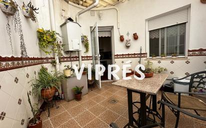 Terrace of House or chalet for sale in Calamonte  with Air Conditioner and Terrace