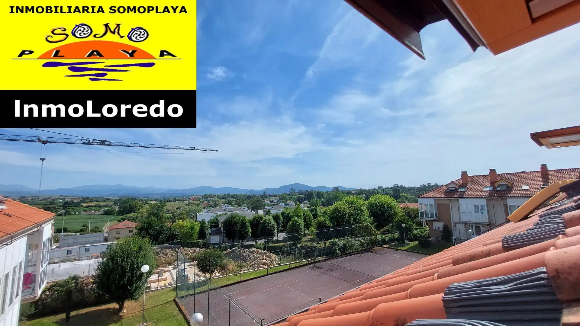 Terraza de Piso en venta en Ribamontán al Mar con Calefacción