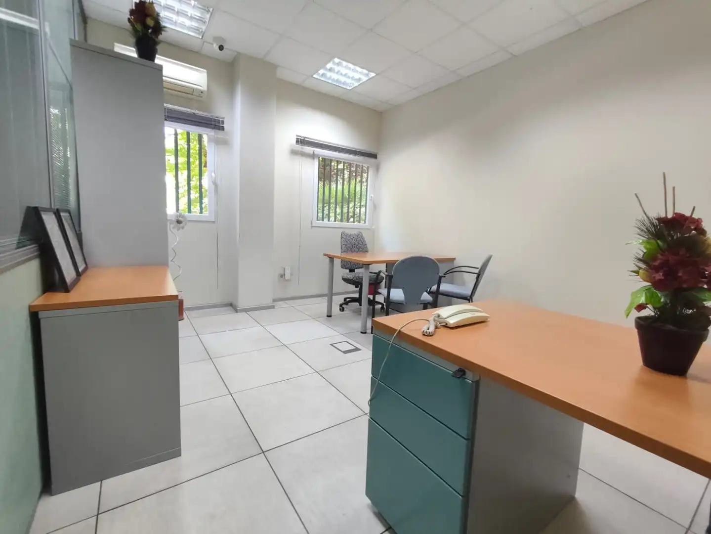 Büro zur Miete in Fuencarral - El Pardo