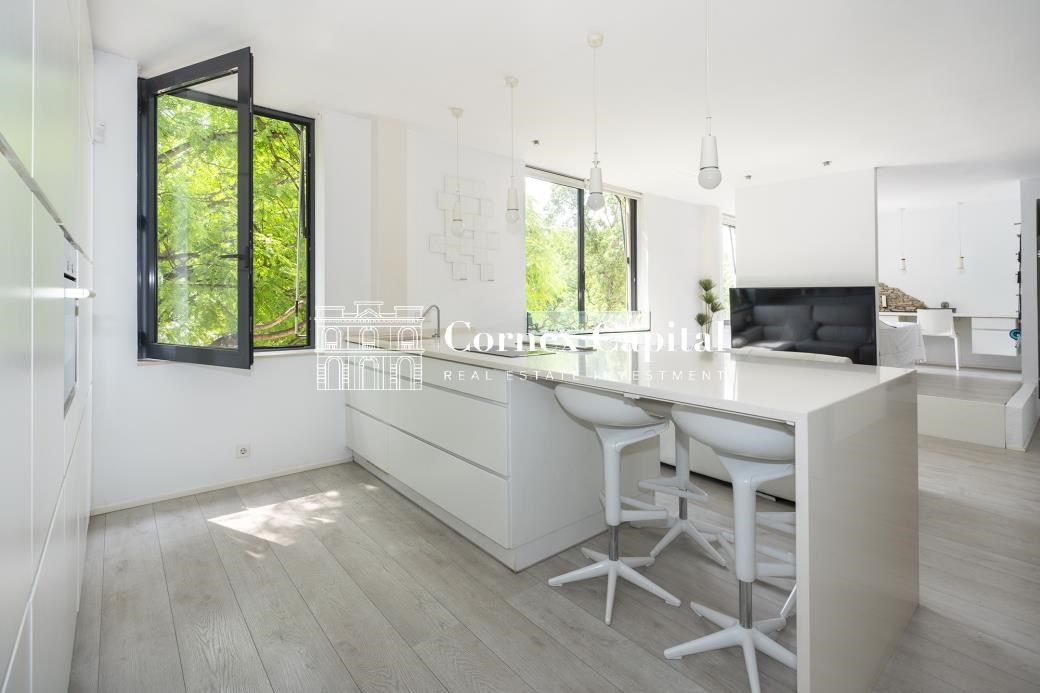 Kitchen of Flat for sale in  Barcelona Capital