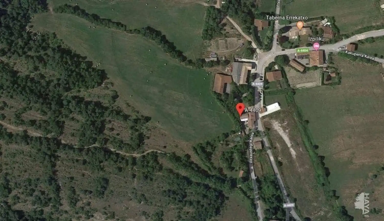 Rustikales Grundstück zum Verkauf in Calle Ortontzi 1, imagen 2
