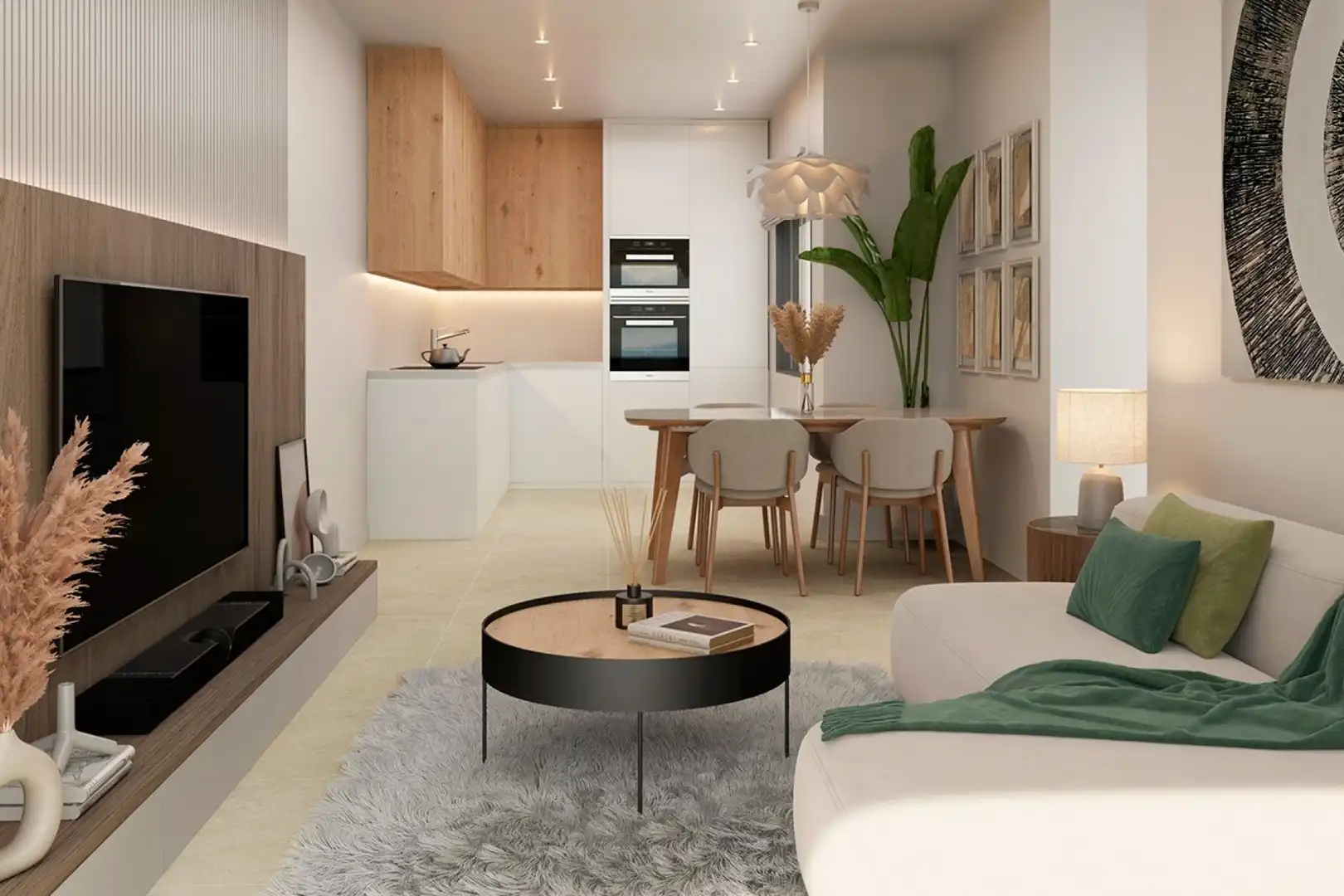 Piso con terraza en venta en Sierra golf, imagen 3