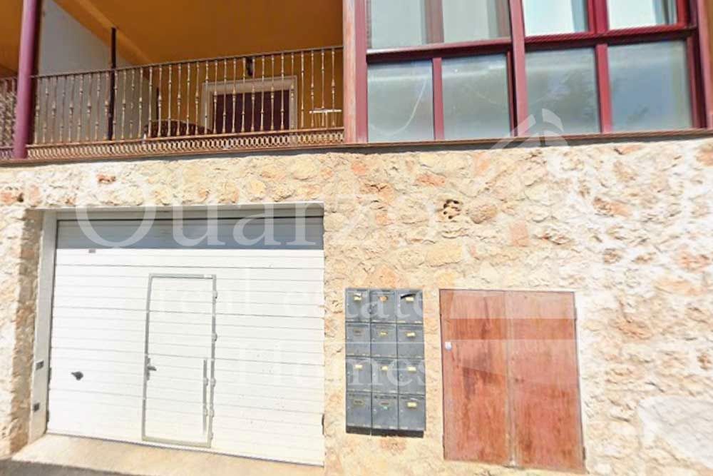 Vista exterior de Pis en venda en Horche amb Traster