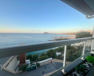 Vista exterior de Apartament de lloguer en Altea amb Aire condicionat i Terrassa