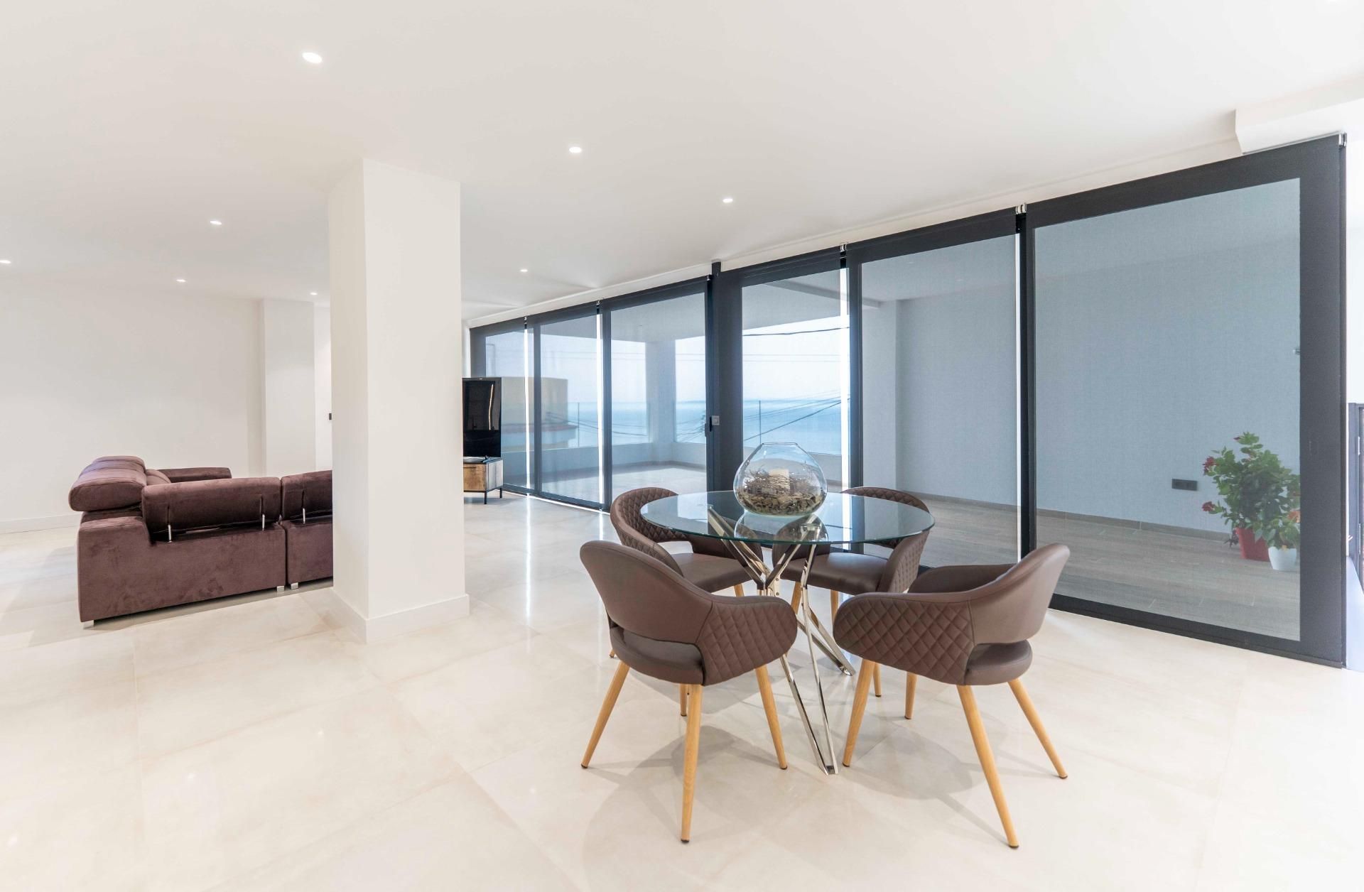 Dining room of Flat for sale in  Santa Cruz de Tenerife Capital  with Terrace