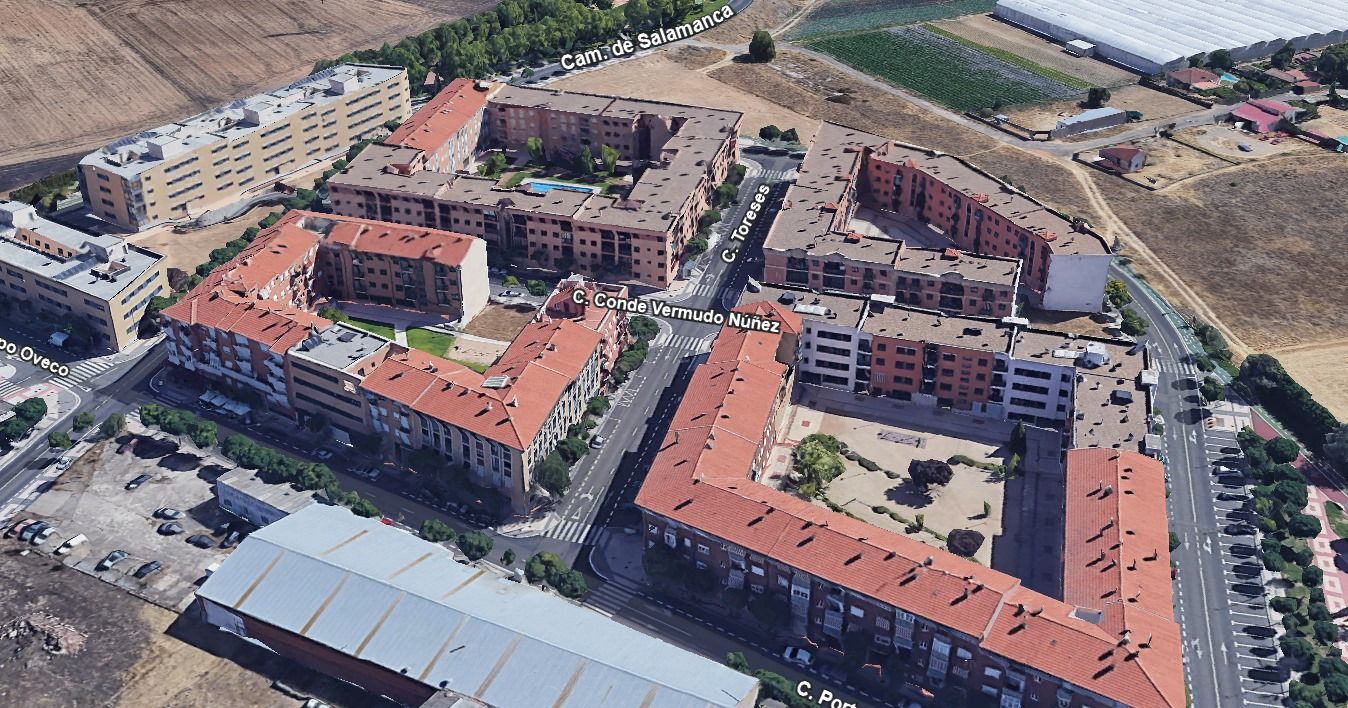 Piso en venta en Calle Portugaleses, 12, Rollo - Puente Ladrillo