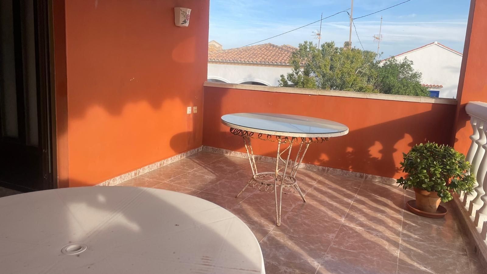 Terrace of House or chalet for sale in Dénia  with Air Conditioner, Private garden and Terrace