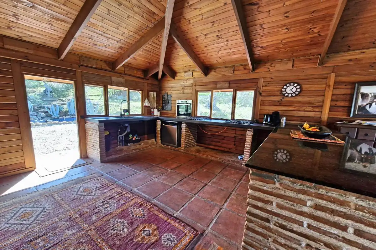 Casa rústica amb jardí en venda a Coín, imagen 7