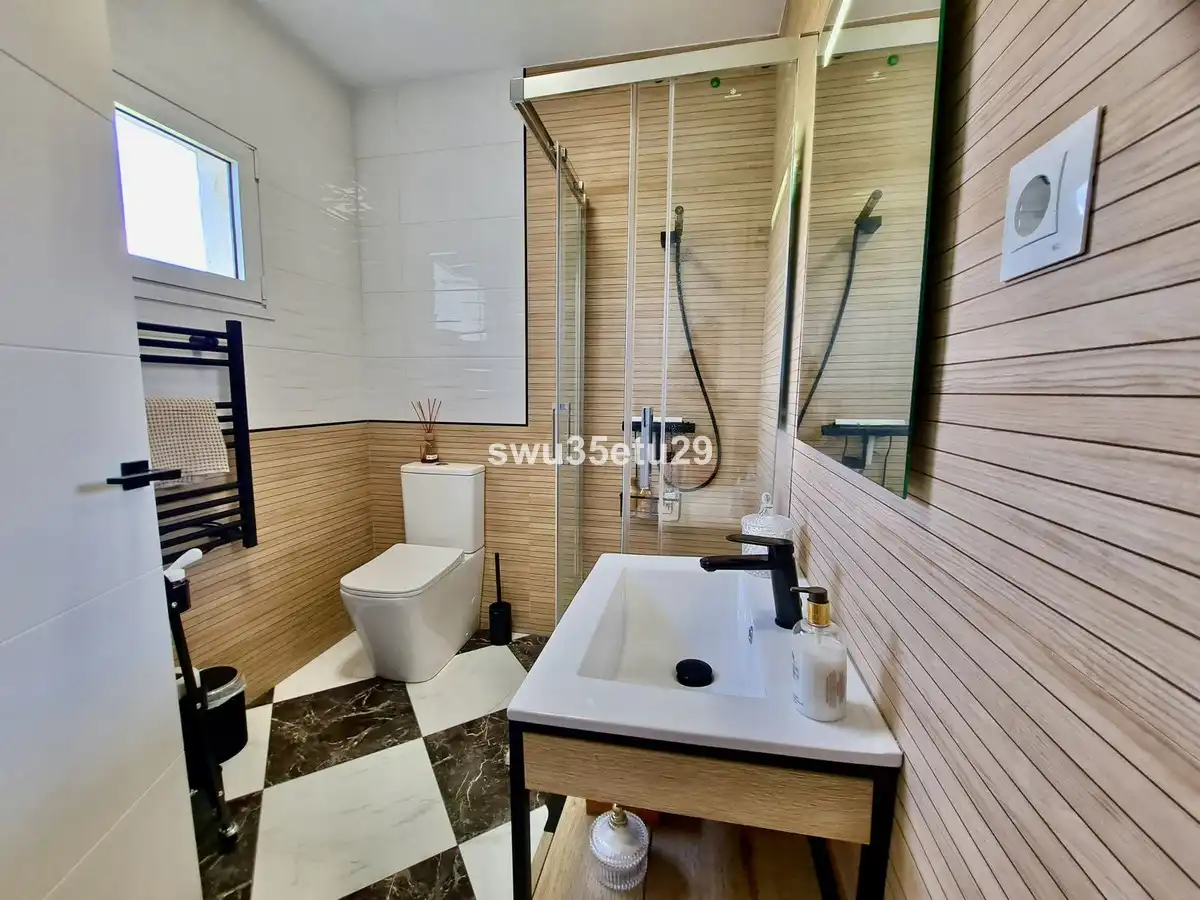 Apartament amb piscina en venda a Calahonda, imagen 12