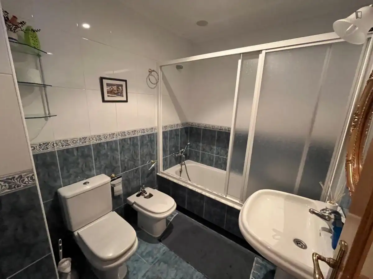Habitación en Acea de Olga - Augas Férreas