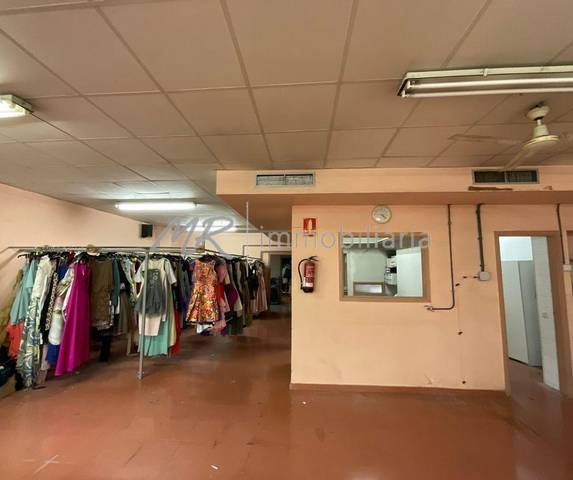 Local comercial en Alquiler en Carrer PEP VENTURA, 26 en Sant Miquel