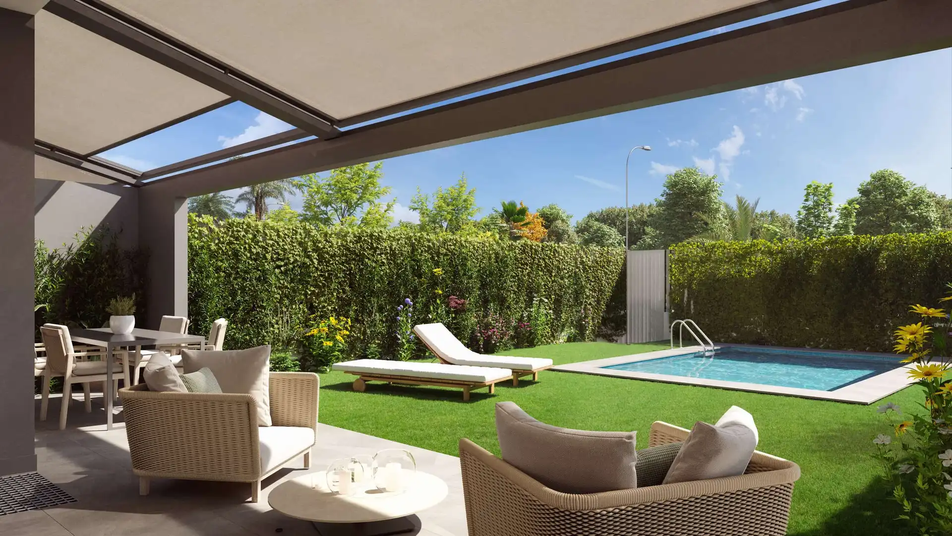 Chalet con jardín en venta en Parcela R. ISLA NATURA  SEVILLA, imagen 10