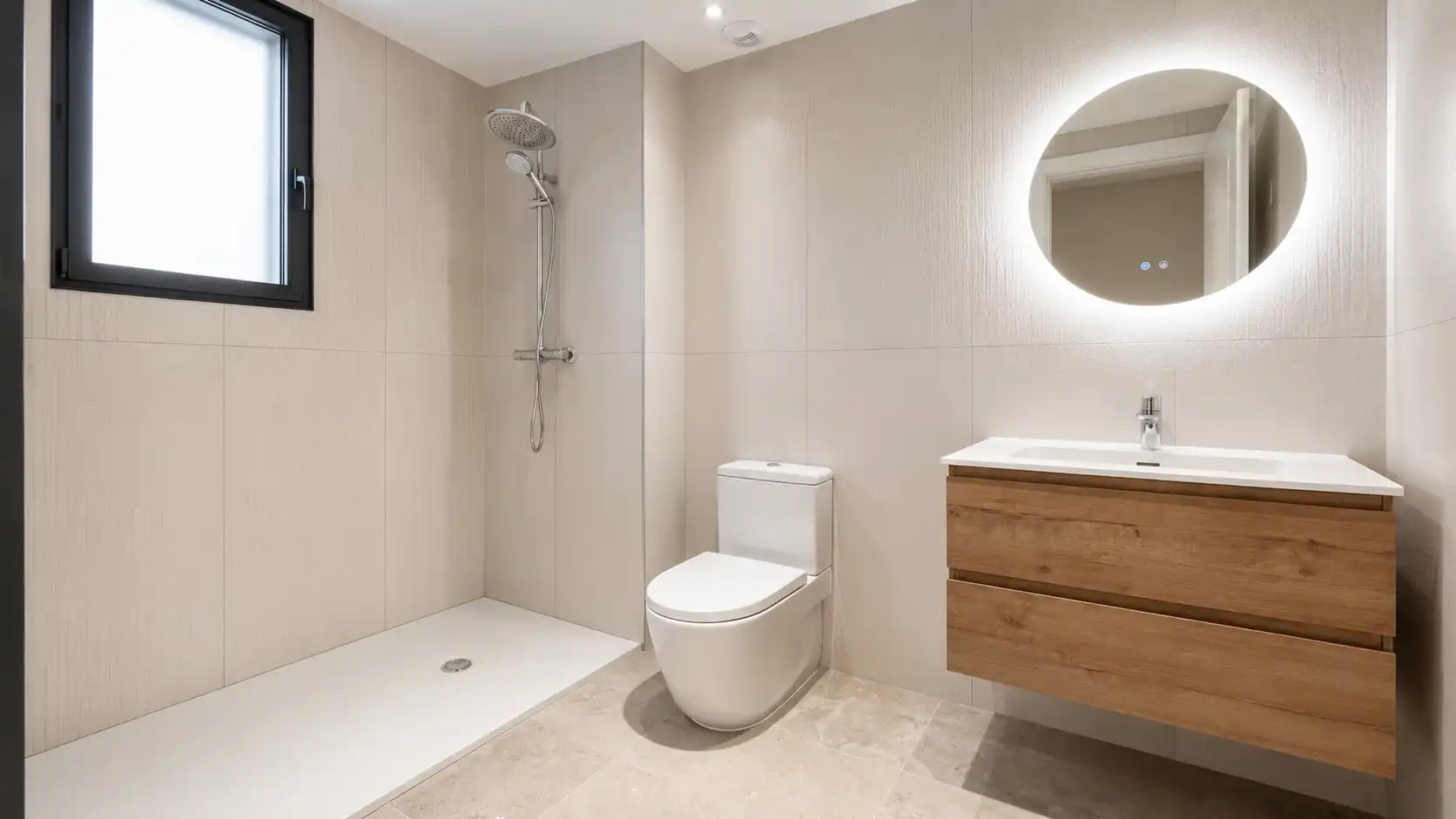 Piso de obra nueva con piscina en venta en Carrer Verge de Montserrat 17, imagen 9