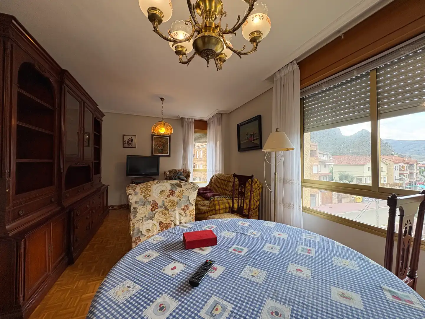 Bedroom of Apartments for sale in Arnedillo  with Heating, Parquet flooring and Terrace