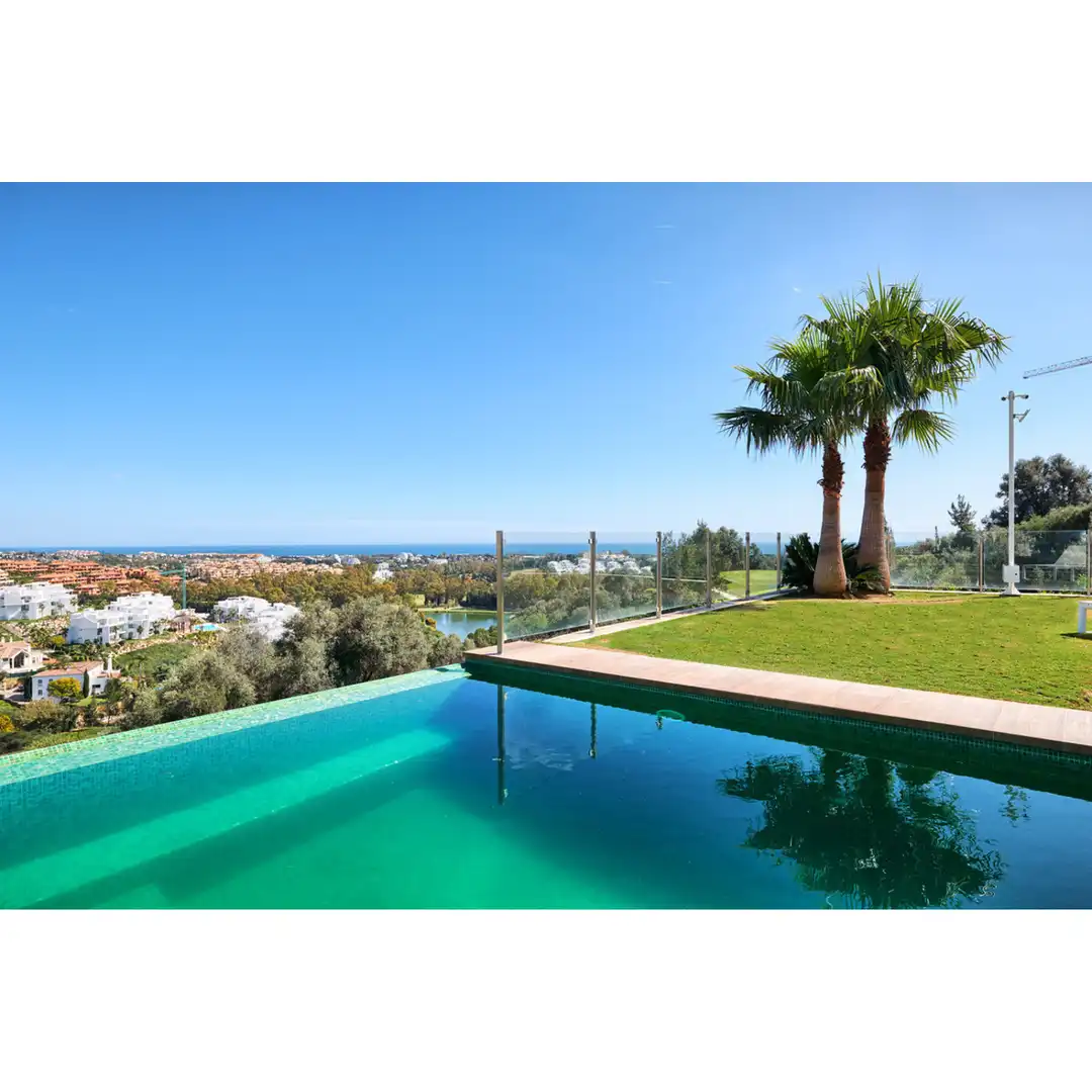 Casa con piscina en venta en Benahavís pueblo, imagen 31
