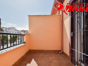 Maison jumelée avec jardin à vendre à Polideportivo