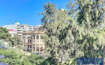 Exterior view of Flat for sale in Alicante / Alacant  with Air Conditioner and Terrace