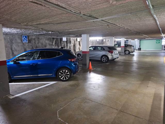 Garaje en Alquiler en Carrer de Fortuny, 25 en Eixample