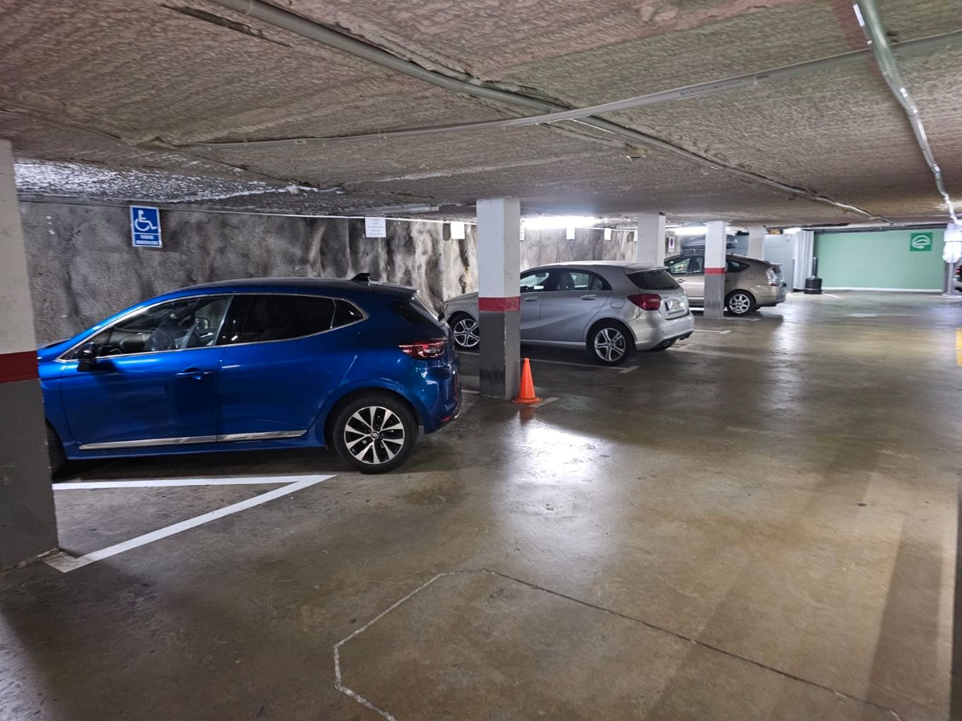 Aparcament de Garatge de lloguer en  Tarragona Capital amb Alarma