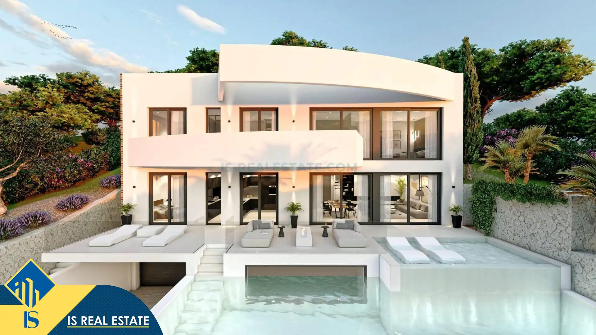 Villa mit Terrasse zum Verkauf in Altea ciudad, imagen 17