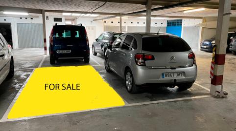 Photo 3 of Garage for sale in Casco Urbano, Alicante