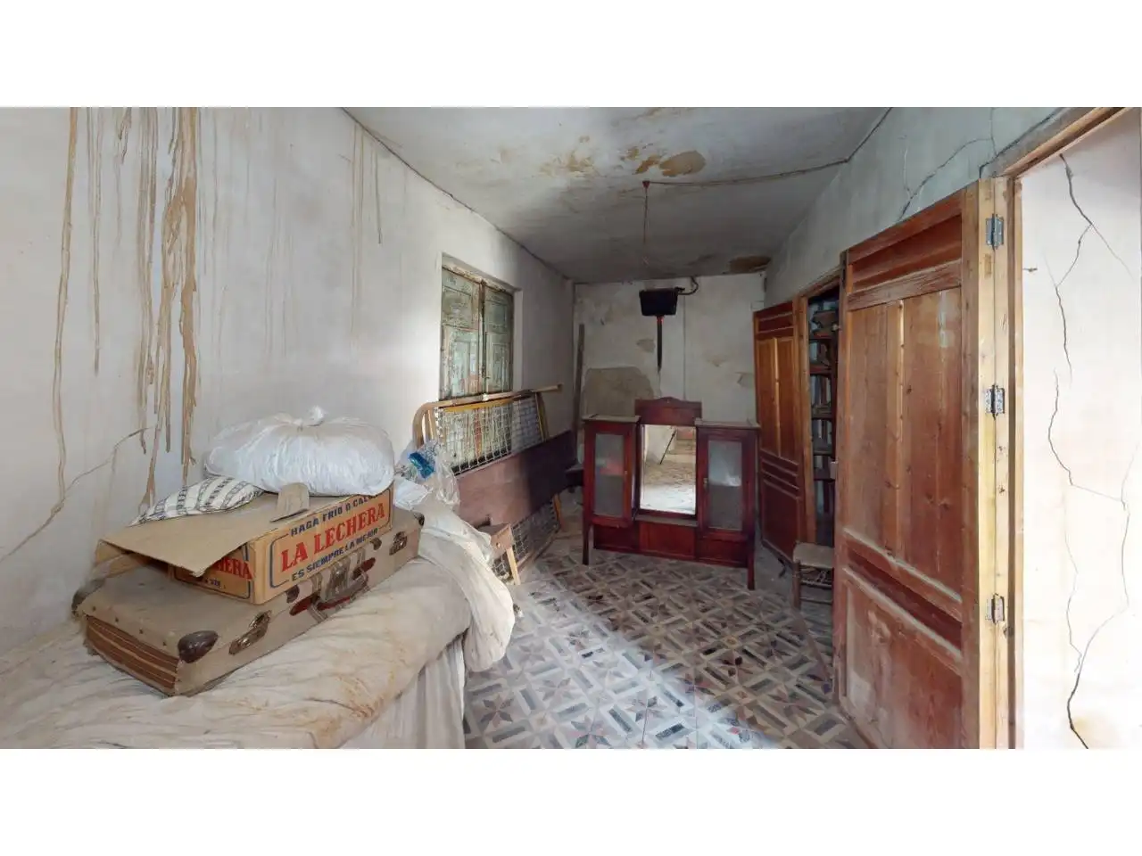 Dormitori de Casa o xalet en venda en Caravaca de la Cruz