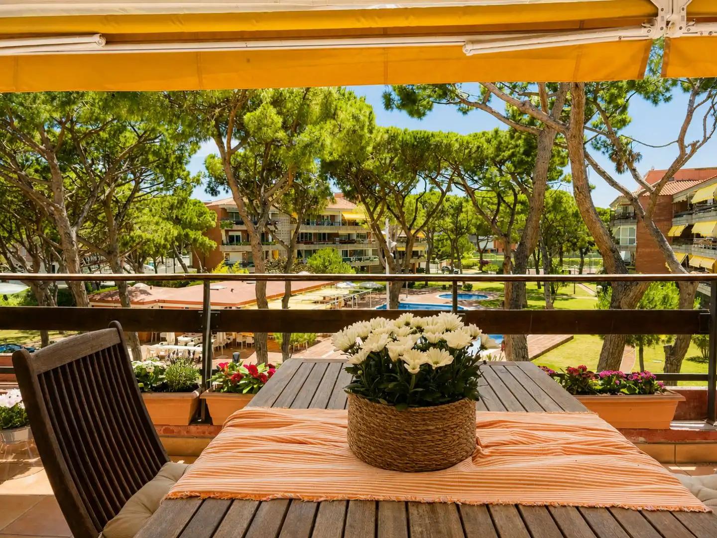 Flat with pool for sale in Avinguda d'Europa 31, imagen 7