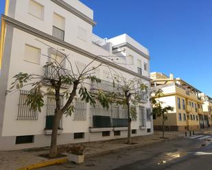 Vista exterior de Pis en venda en Rota