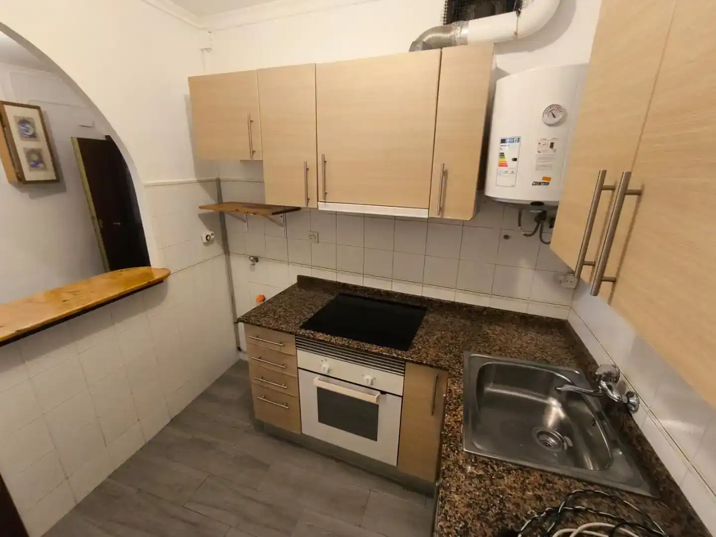 Cuina de Pis en venda en  Barcelona Capital