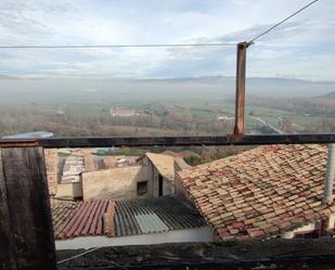 Exterior view of Single-family semi-detached for sale in Cáseda  with Terrace