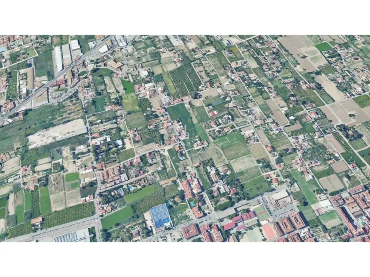 Terreny residencial en venda a Pedanías Este, imagen 2