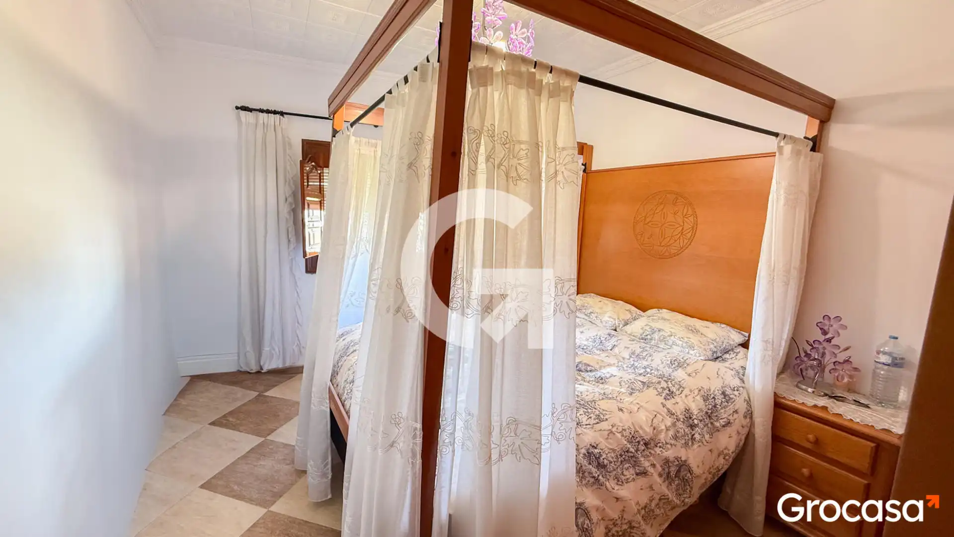 Dormitori de Casa adosada en venda en Vélez-Málaga amb Terrassa, Traster i Balcó