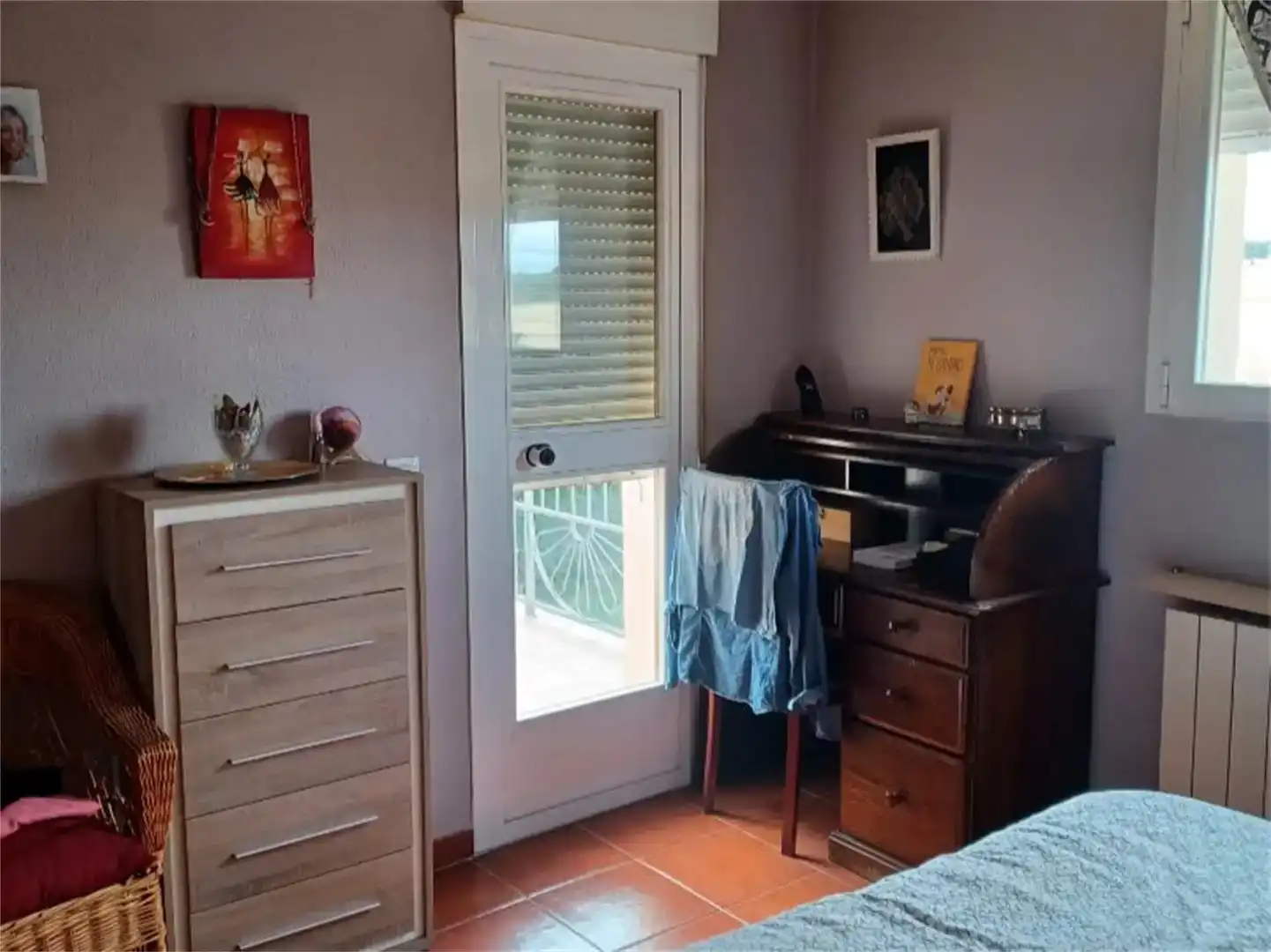 Dormitori de Casa o xalet en venda en Lastras del Pozo