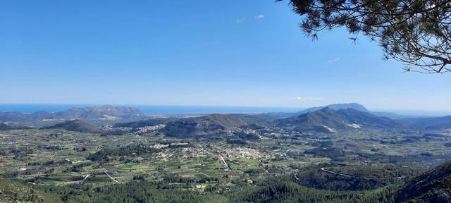 Terreno en Venta en Benigembla