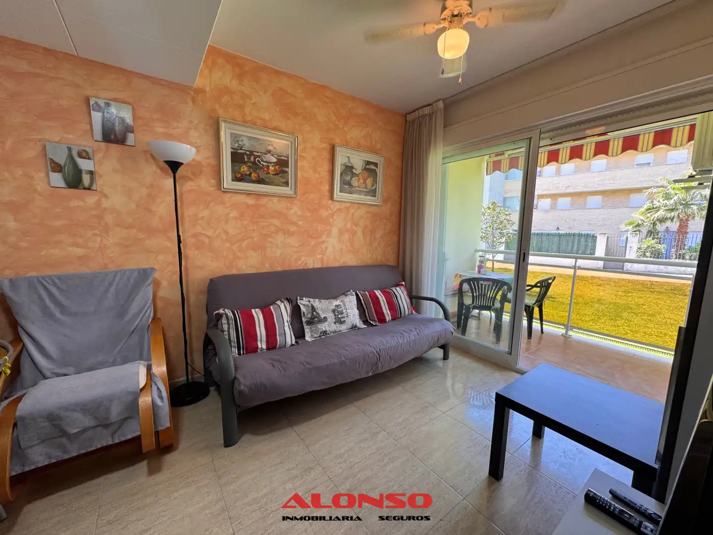 Living room of Apartments for sale in Benicarló  with Air Conditioner, Heating and Terrace