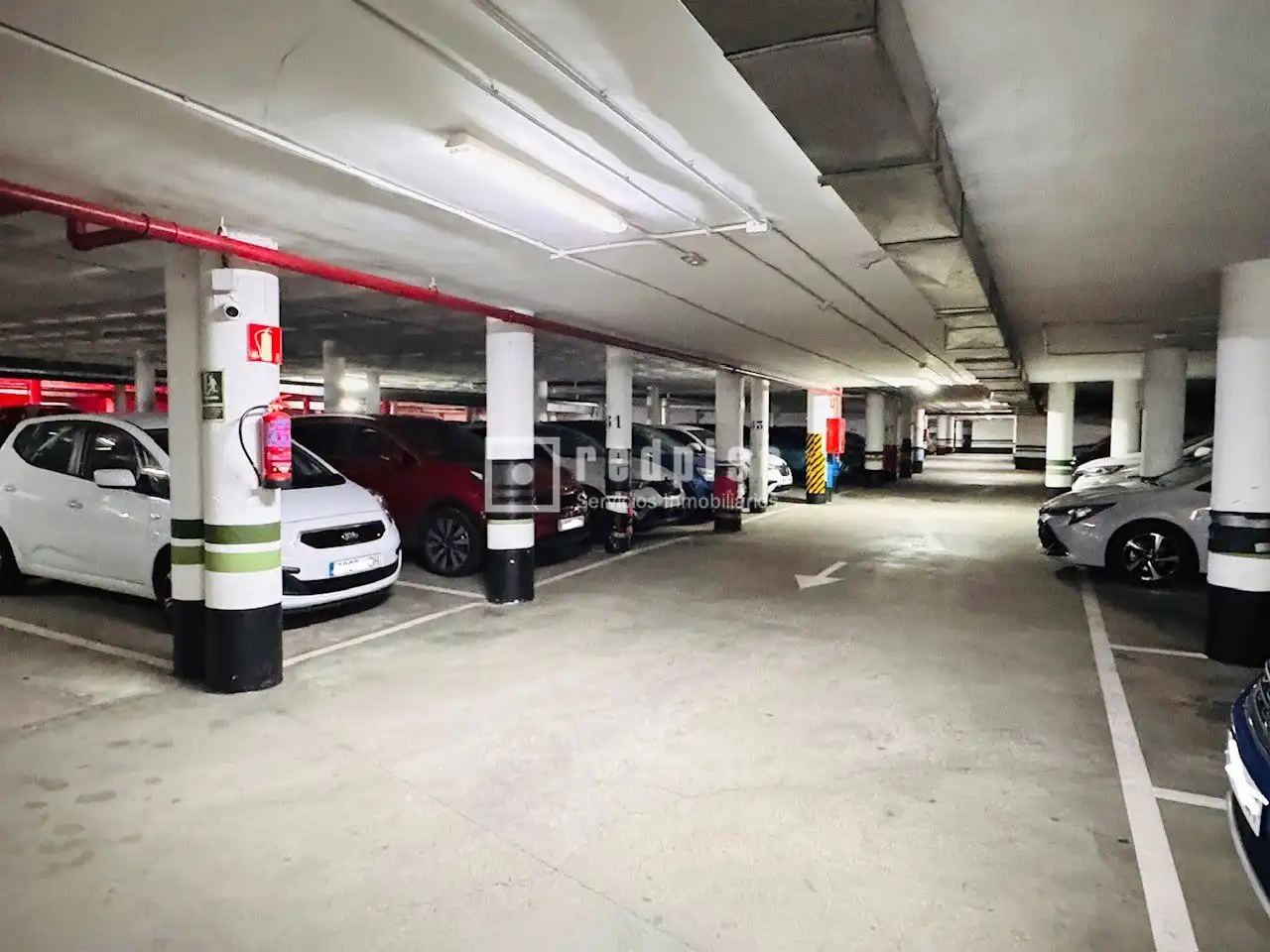 Parking de Piso en venta en Fuenlabrada con Aire acondicionado, Calefacción y Jardín privado