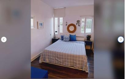 Bedroom of Flat to share in  Palma de Mallorca  with Air Conditioner, Heating and Terrace