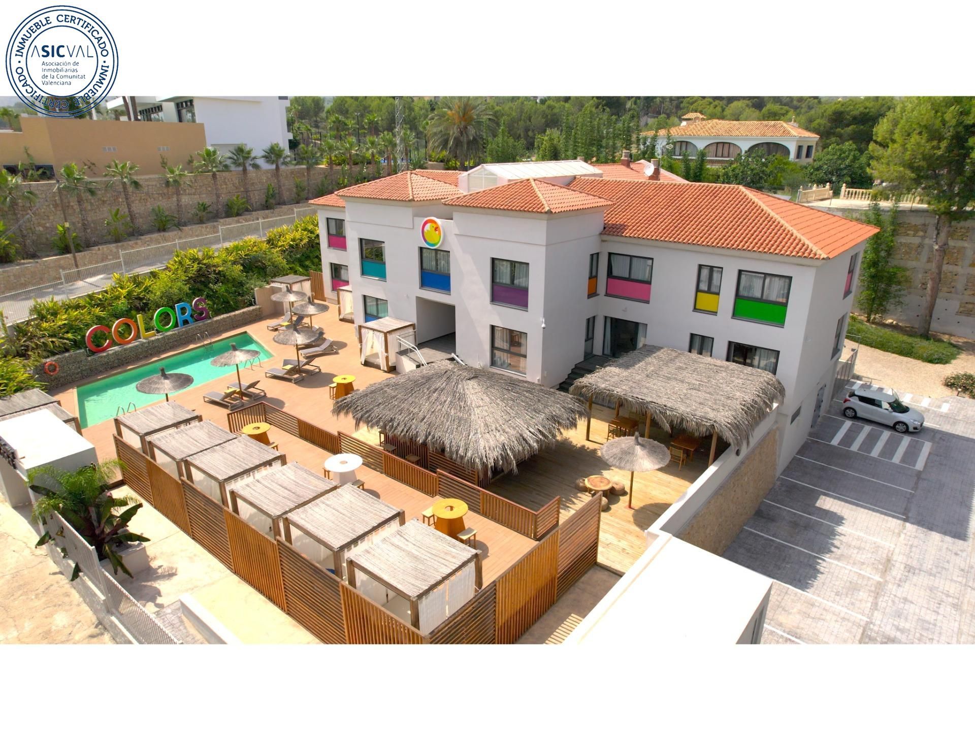 Casa o xalet en venda en Benidorm amb Aire condicionat, Calefacció i Jardí privat
