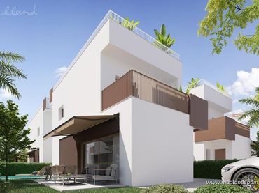 Villa con piscina in vendita a La Marina