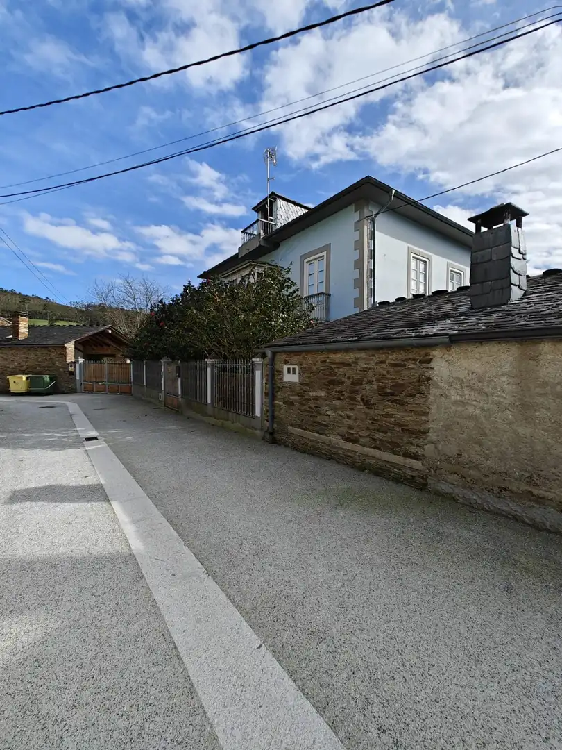 Xalet amb terrassa en venda a Calle de Joaquín Velasco, imagen 72
