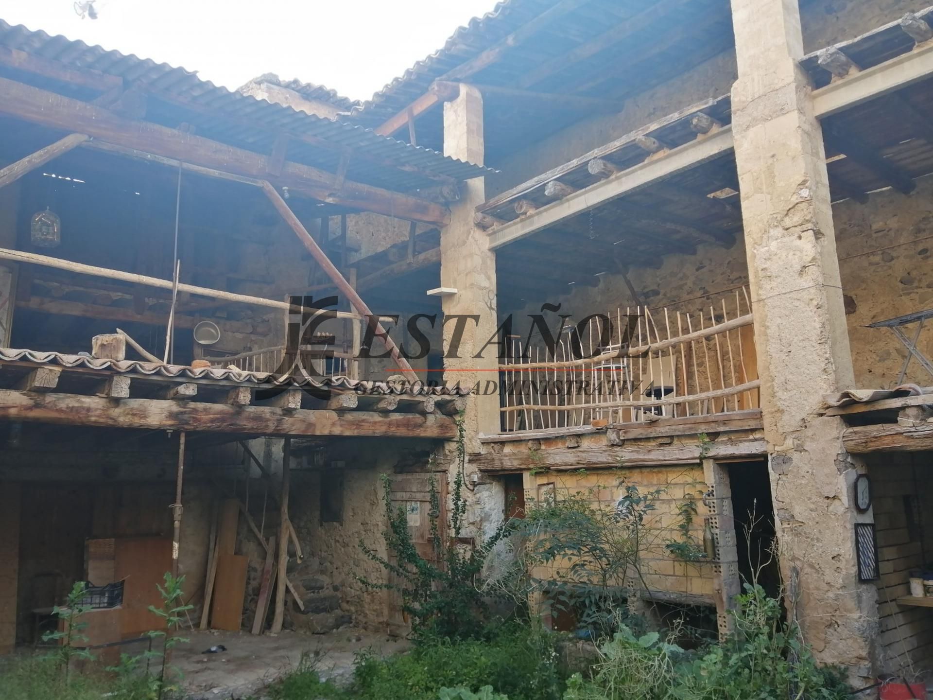 Exterior view of Country house for sale in Organyà