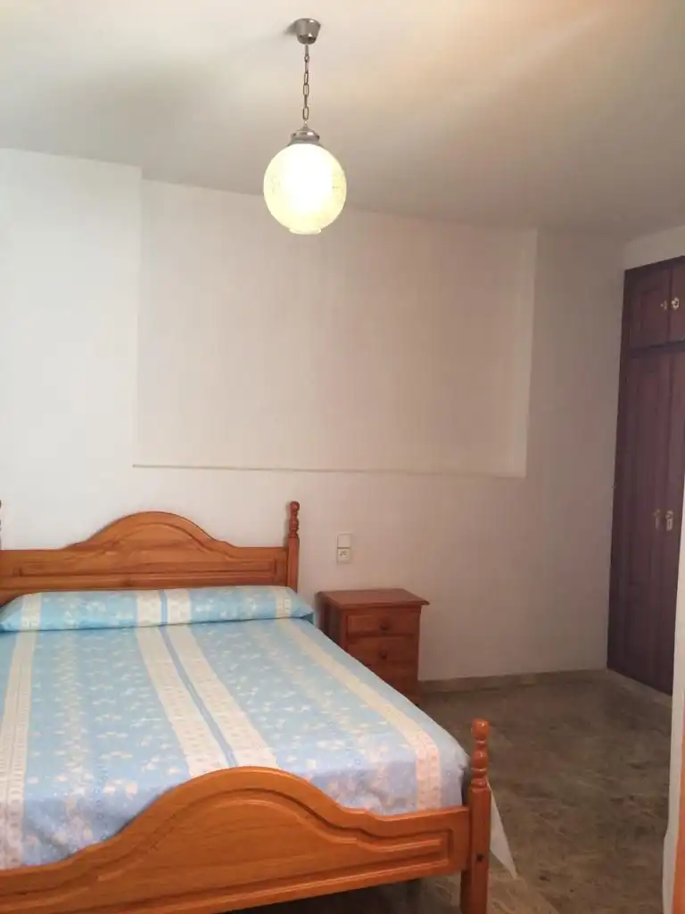 Apartament de lloguer a Ciudad Jardín - Zoco