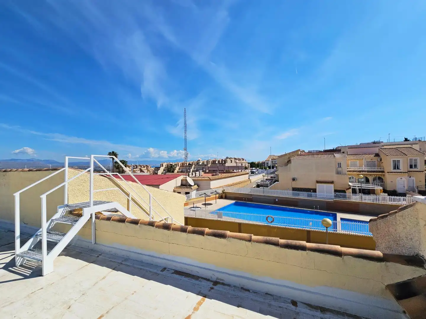 Piscina de Apartamento en venta en Santa Pola con Piscina comunitaria