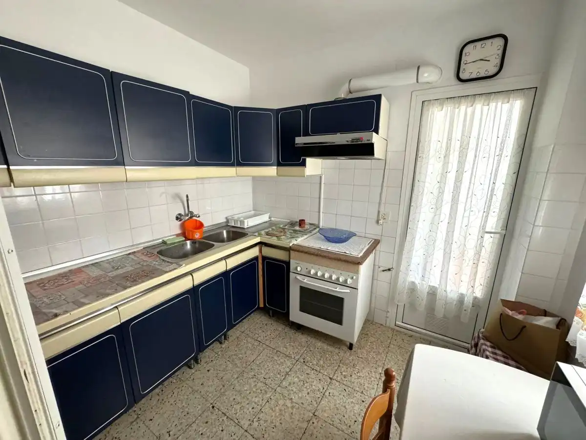 Cuina de Casa o xalet en venda en Almuradiel amb Aire condicionat, Calefacció i Terrassa