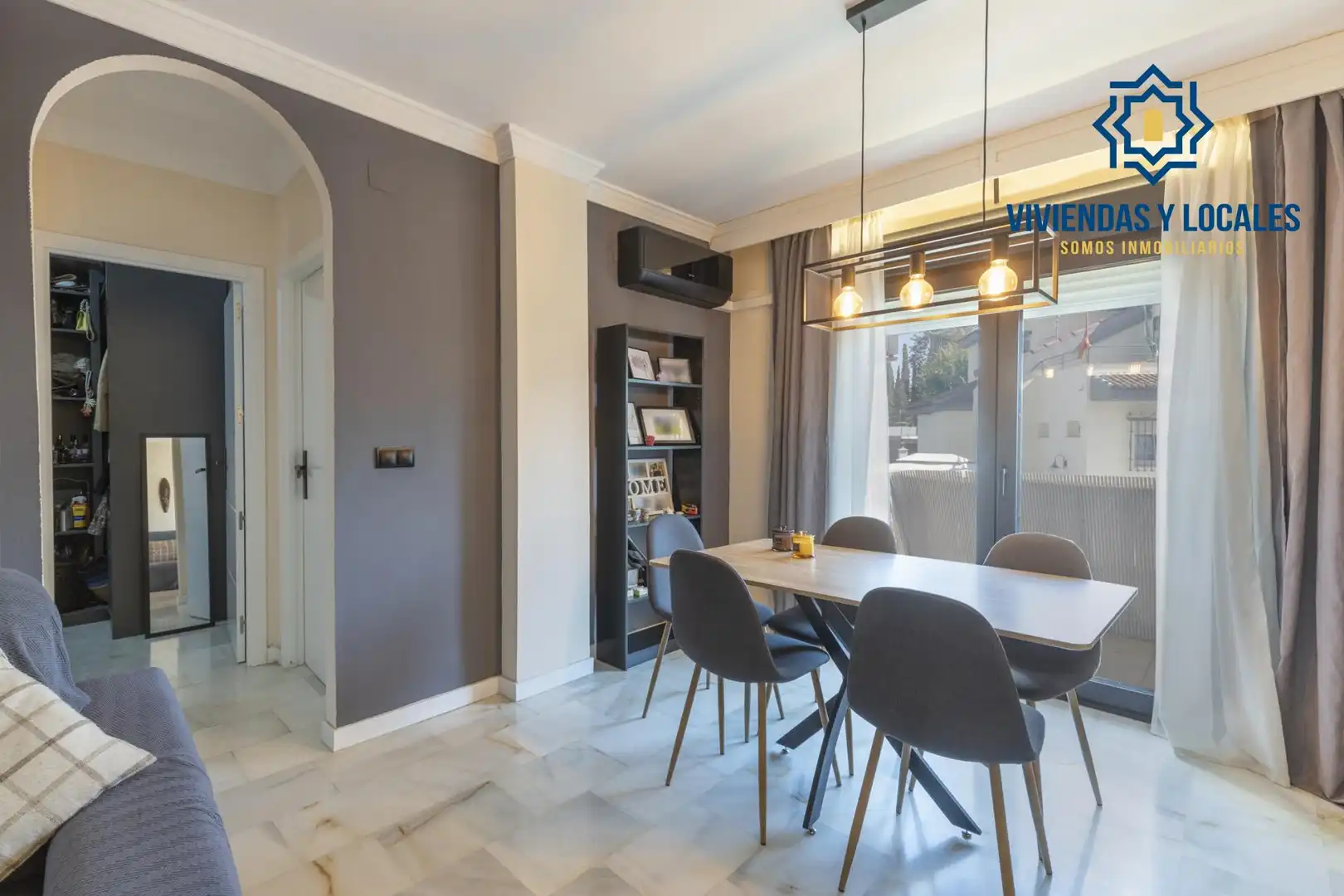Appartamento con terrazza in vendita a Avenida de la Casa Grande, imagen 5